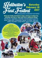 2017 Frost Festival Full Page Ad