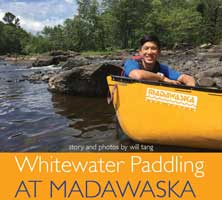 GoCottage Magazine: Madawaska Paddling