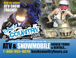 Back Country Tours