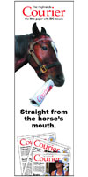 Courier Ad