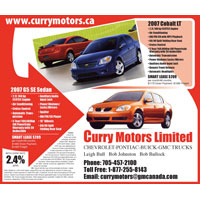 Curry Motors