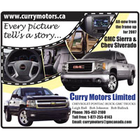 Curry Motors