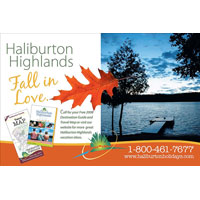 Haliburton Holidays