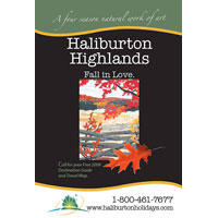 Haliburton Holidays