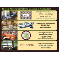 Haliburton Restaurant Group