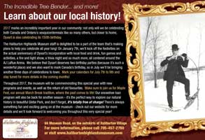 Haliburton Highlands Museum