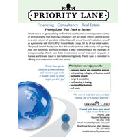 Priority Lane