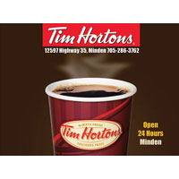 Tim Hortons
