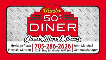 Minden 50s Diner