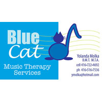 Blue Cat