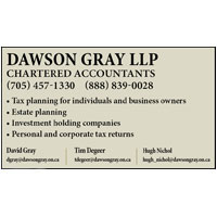 Dawson Gray