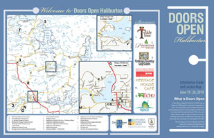 Dysart Doors Open