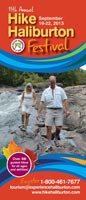 Hike Haliburton