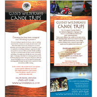 Winterdance Canoe Tours